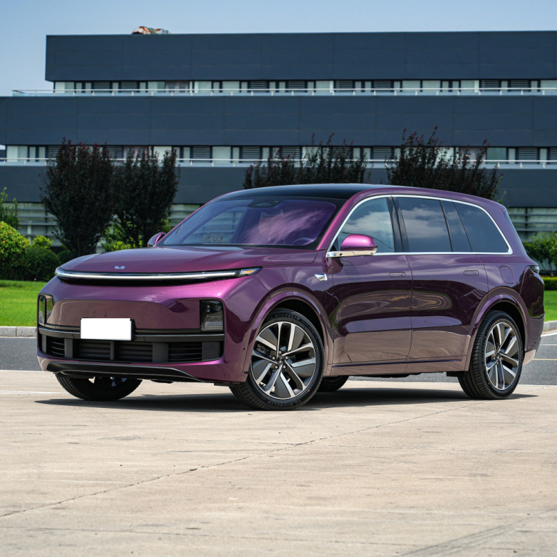 Hot Selling 2023 Cheap Ideal Li L9 New Energy Vehicle Suv Electric Cars Ideal Li L9 for sale