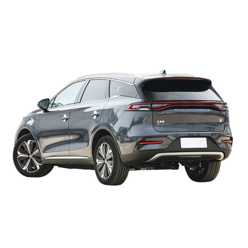 Hot Selling 7seats  BYD 2022 New Tang Ev 730km 2023 Suv Adult Electric Cars
