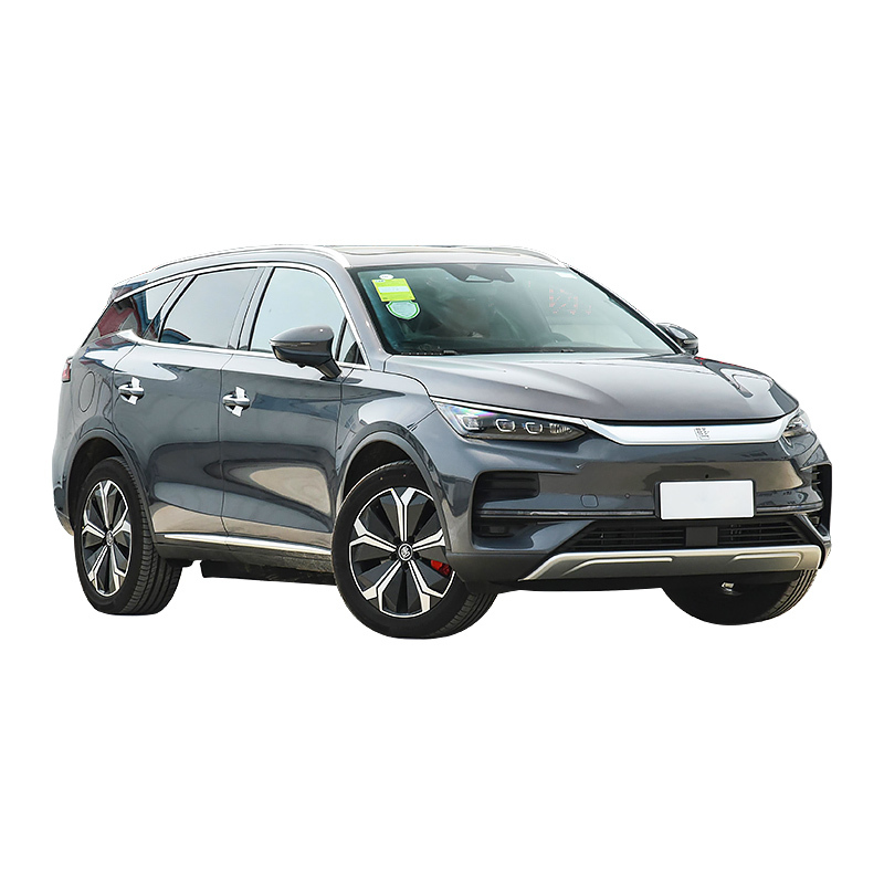 Hot Selling 7seats  BYD 2022 New Tang Ev 730km 2023 Suv Adult Electric Cars
