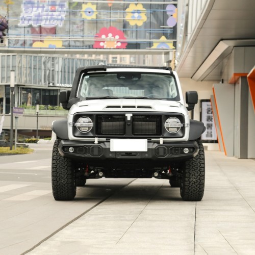 Low Price Luxury Off-Road Vehicle GWM Tank 300 2023 2.0T Suv 4 Wheel Gasoline Petrol Car For Sale