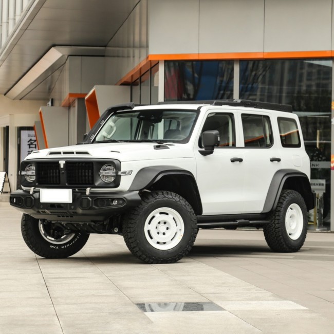 Low Price Luxury Off-Road Vehicle GWM Tank 300 2023 2.0T Suv 4 Wheel Gasoline Petrol Car For Sale