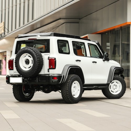 Low Price Luxury Off-Road Vehicle GWM Tank 300 2023 2.0T Suv 4 Wheel Gasoline Petrol Car For Sale