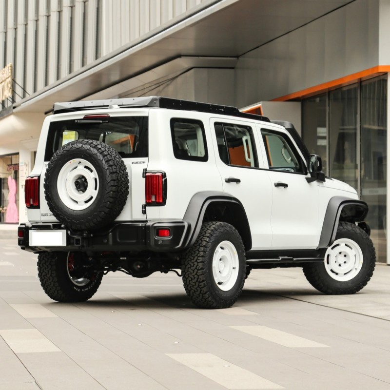 Low Price Luxury Off-Road Vehicle GWM Tank 300 2023 2.0T Suv 4 Wheel Gasoline Petrol Car For Sale
