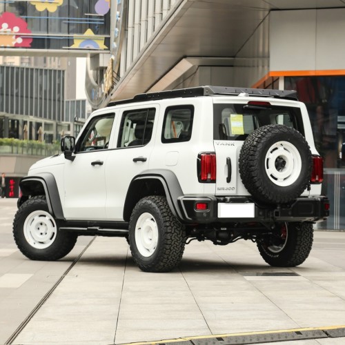 Low Price Luxury Off-Road Vehicle GWM Tank 300 2023 2.0T Suv 4 Wheel Gasoline Petrol Car For Sale