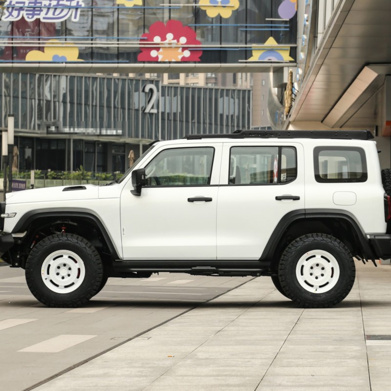 Low Price Luxury Off-Road Vehicle GWM Tank 300 2023 2.0T Suv 4 Wheel Gasoline Petrol Car For Sale