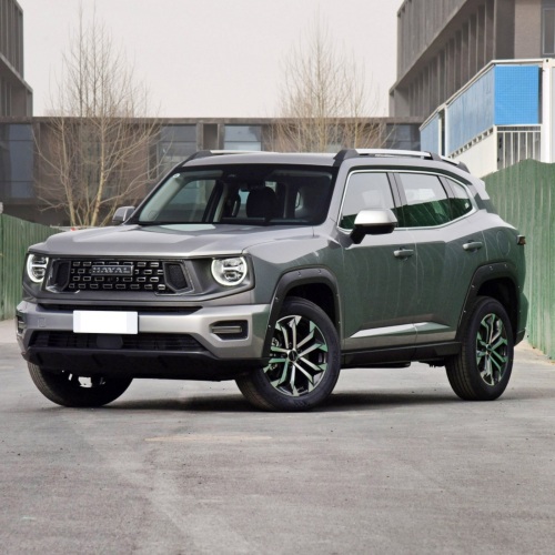 High Speed Great Wal Haval Dargo 5 Seater SUV China New Cars Gasoline Petrol Car