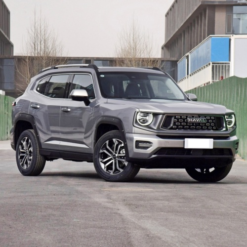 High Speed Great Wal Haval Dargo 5 Seater SUV China New Cars Gasoline Petrol Car