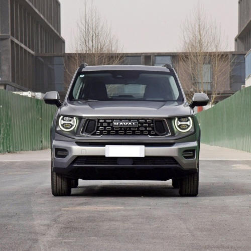 High Speed Great Wal Haval Dargo 5 Seater SUV China New Cars Gasoline Petrol Car