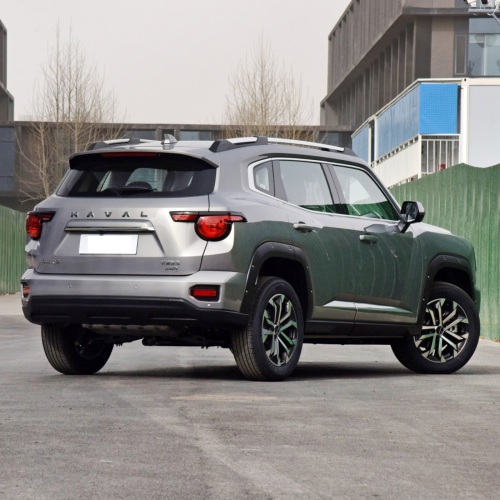High Speed Great Wal Haval Dargo 5 Seater SUV China New Cars Gasoline Petrol Car