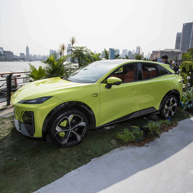 New Midsize Suv Electric Ev Car Deepal S7 2023 520Km Pro 620Km Max Version Rwd 5 Seater New Energy Vehicle Changan Shenlan S7