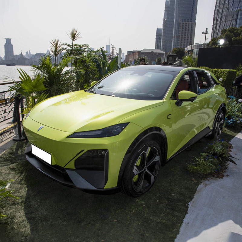 New Midsize Suv Electric Ev Car Deepal S7 2023 520Km Pro 620Km Max Version Rwd 5 Seater New Energy Vehicle Changan Shenlan S7