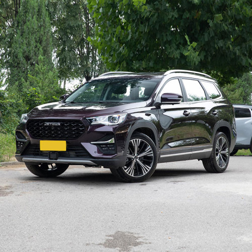 Hot Sale 2023 Jetour 1.5T 5 Seater 4 Wheel Petrol Gasoline Suv Jetour X90 Zilong Car on sale