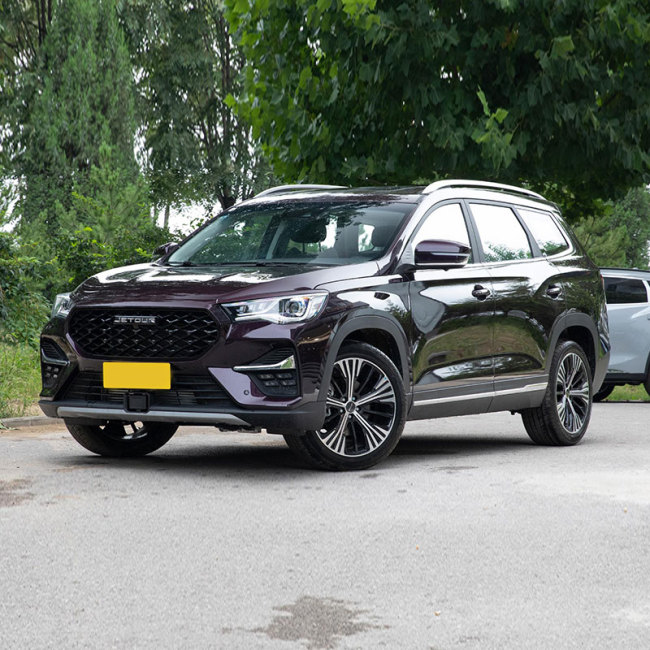 Hot Sale 2023 Jetour 1.5T 5 Seater 4 Wheel Petrol Gasoline Suv Jetour X90 Zilong Car on sale