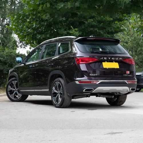 Hot Sale 2023 Jetour 1.5T 5 Seater 4 Wheel Petrol Gasoline Suv Jetour X90 Zilong Car on sale