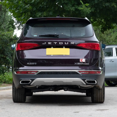 Hot Sale 2023 Jetour 1.5T 5 Seater 4 Wheel Petrol Gasoline Suv Jetour X90 Zilong Car on sale