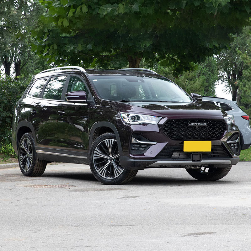 Hot Sale 2023 Jetour 1.5T 5 Seater 4 Wheel Petrol Gasoline Suv Jetour X90 Zilong Car on sale