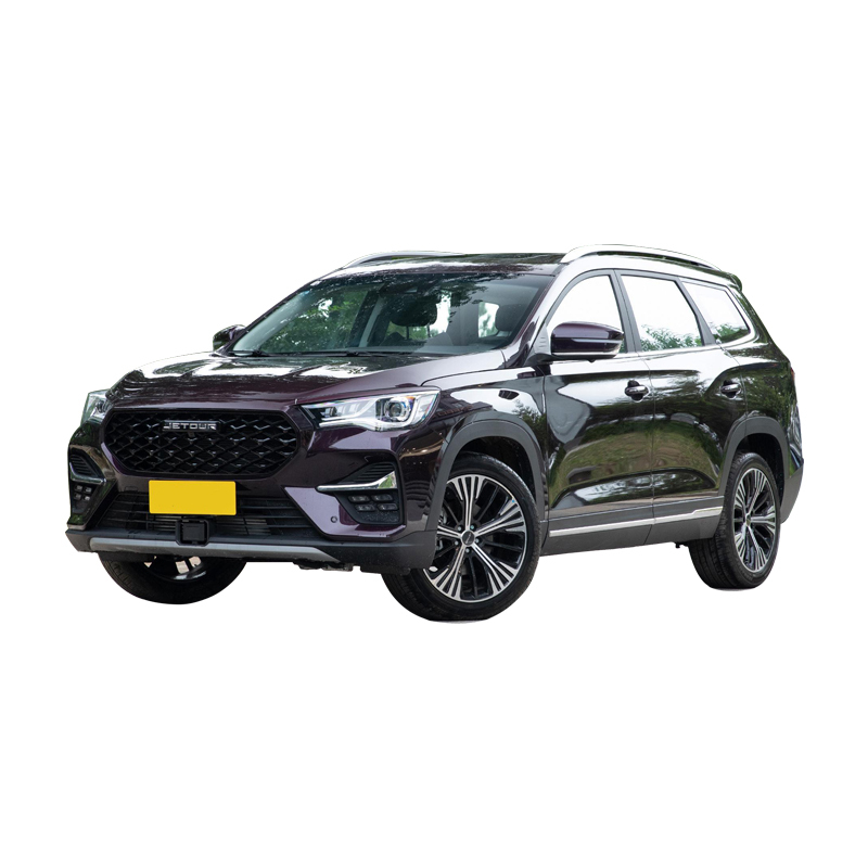 Brand New Low Price Horgos Gasoline Petrol Cars 2023 Jetour X90 Plus for Sale