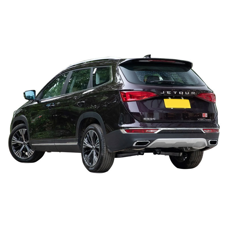 Brand New Low Price Horgos Gasoline Petrol Cars 2023 Jetour X90 Plus for Sale