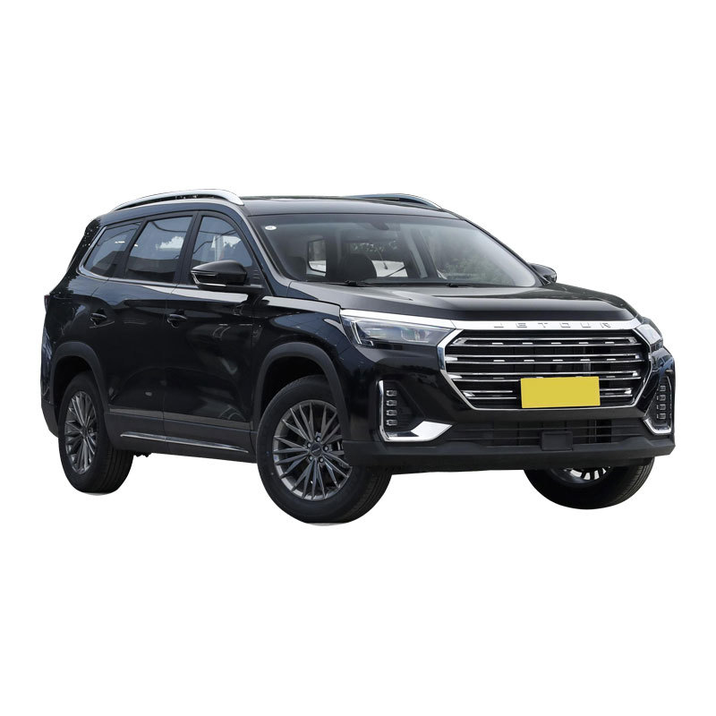 Brand New Low Price Horgos Gasoline Petrol Cars 2023 Jetour X90 Plus for Sale
