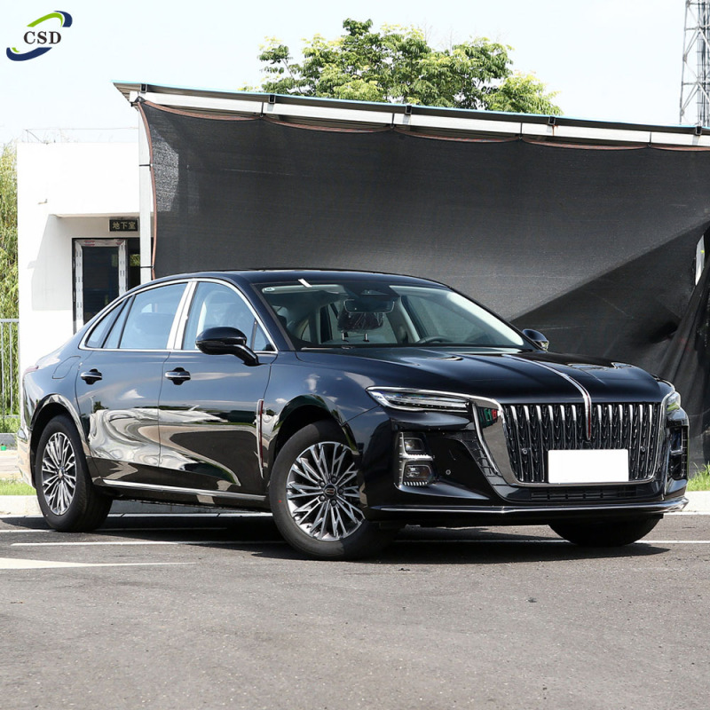 Top Quality Hongqi H5 Chinese Cheap Petrol Gasoline Cars For Adults