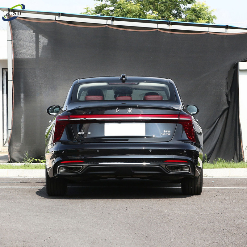 Top Quality Hongqi H5 Chinese Cheap Petrol Gasoline Cars For Adults