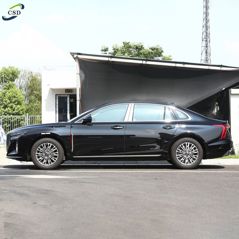 Top Quality Hongqi H5 Chinese Cheap Petrol Gasoline Cars For Adults