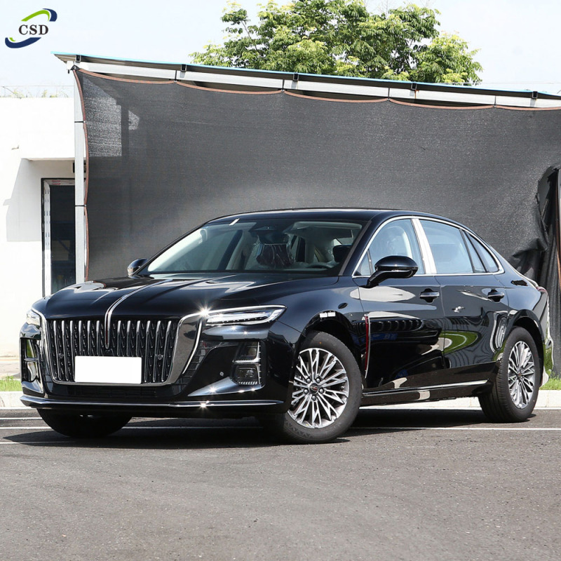 Top Quality Hongqi H5 Chinese Cheap Petrol Gasoline Cars For Adults