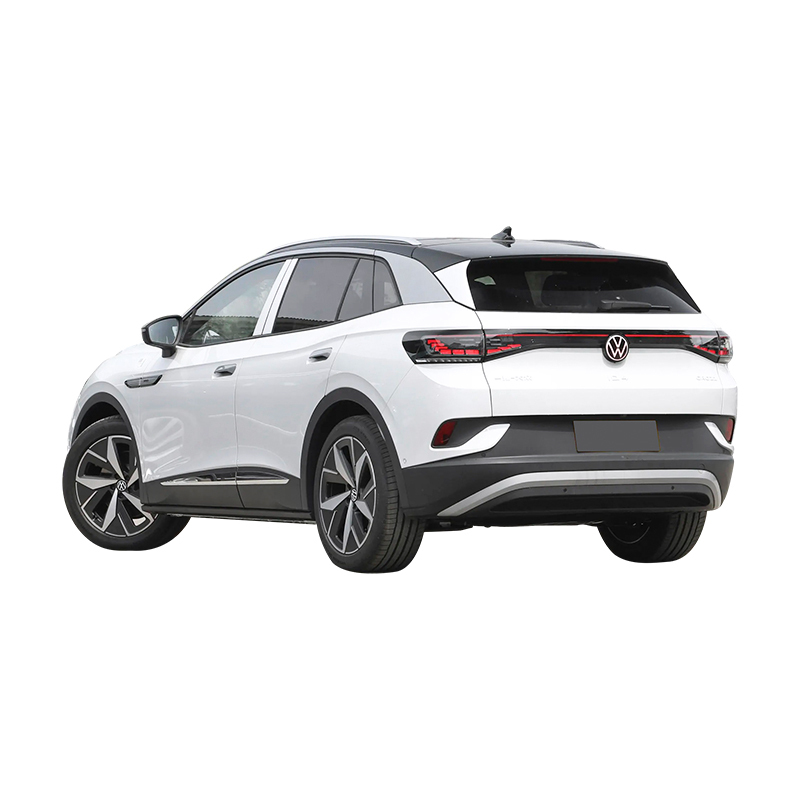 Factory Price Chinese EV Car VW ID4 Pure Plus New Energy Vehicles Electric Cars In Stock
