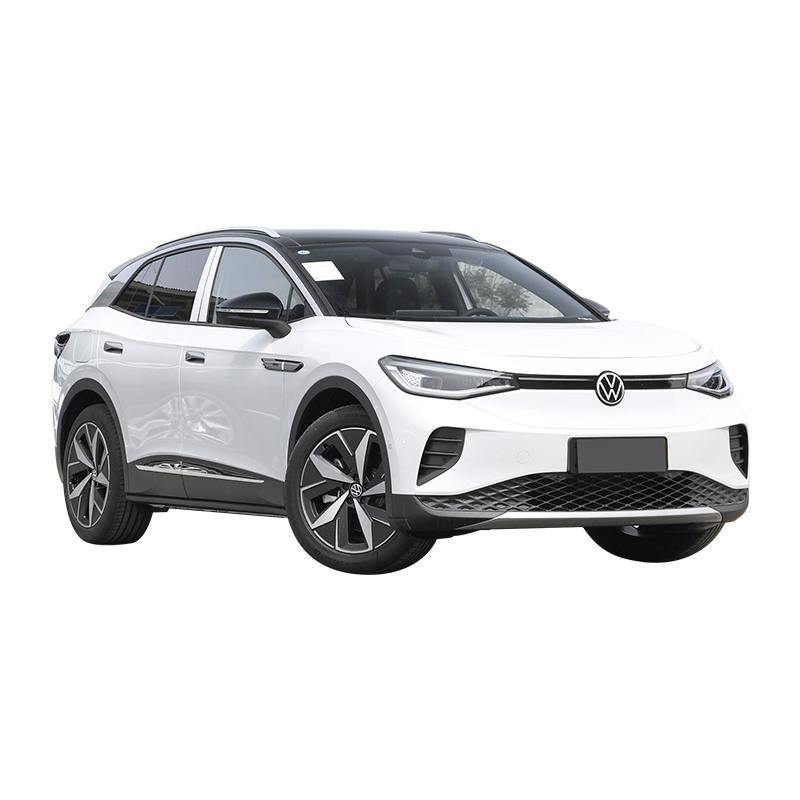 Factory Price Chinese EV Car VW ID4 Pure Plus New Energy Vehicles Electric Cars In Stock