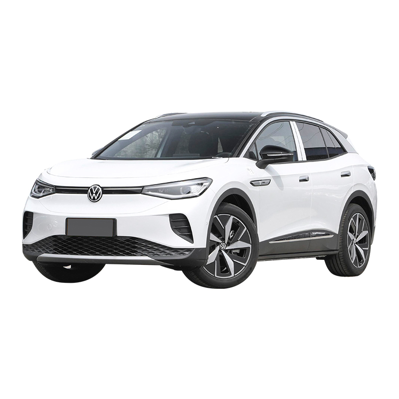 Factory Price Chinese EV Car VW ID4 Pure Plus New Energy Vehicles Electric Cars In Stock