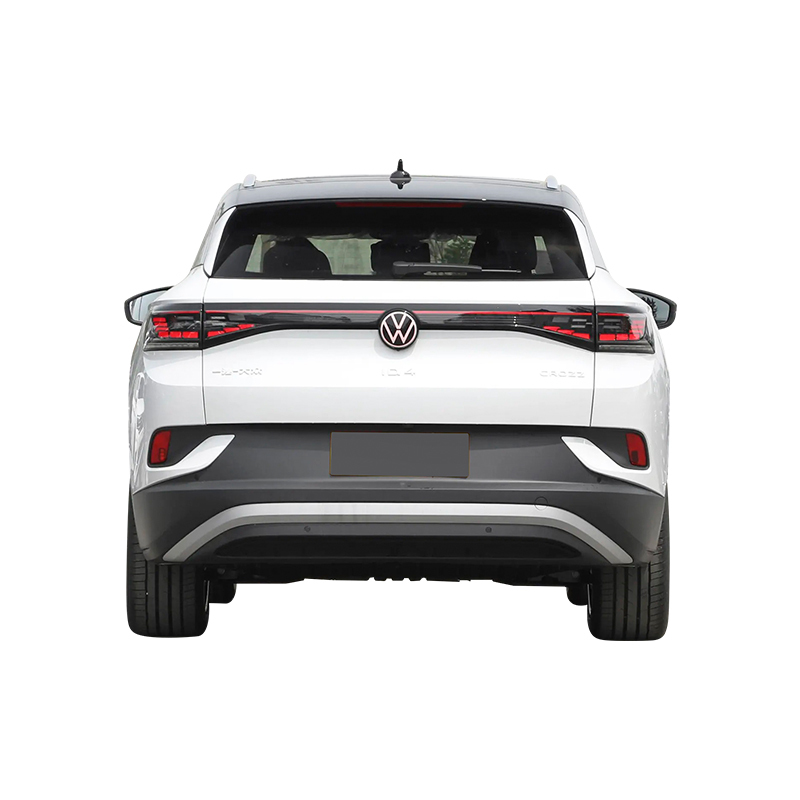 Factory Price Chinese EV Car VW ID4 Pure Plus New Energy Vehicles Electric Cars In Stock