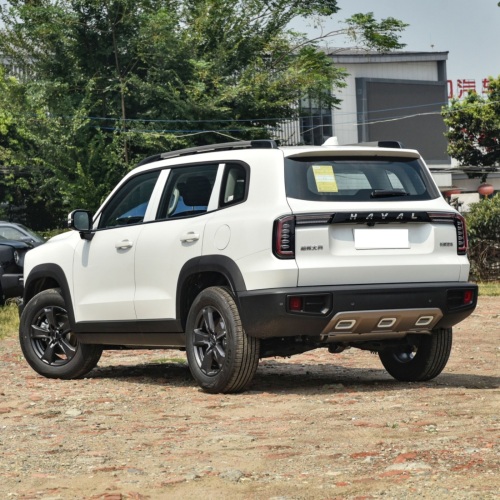 GWM Haval Dargo 2.0T 5seats Chinese Cheap Petrol Gasoline Cars Made In China
