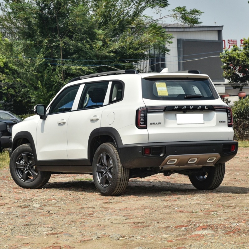 GWM Haval Dargo 2.0T 5seats Chinese Cheap Petrol Gasoline Cars Made In China