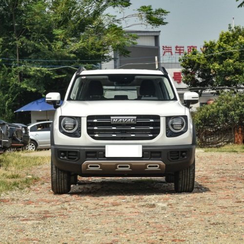 GWM Haval Dargo 2.0T 5seats Chinese Cheap Petrol Gasoline Cars Made In China