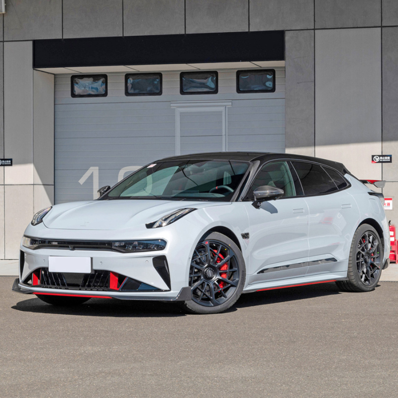 2023 Extended Edition Electro Ev Supercar Zeekr 001 FR AWD 4 Wheel New Energy Vehicle Zeekr 001 Electric Sports Car