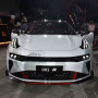 2023 Extended Edition Electro Ev Supercar Zeekr 001 FR AWD 4 Wheel New Energy Vehicle Zeekr 001 Electric Sports Car