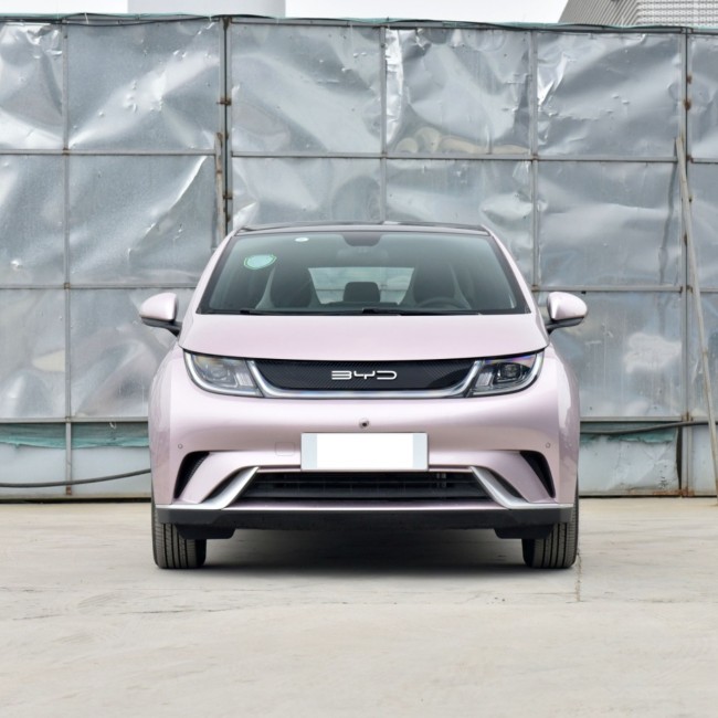 2023 Cheap EV Car Left Hand Drive 5 Seater BYD Dolphin Chinese New Electric Cars Adult Vehicles