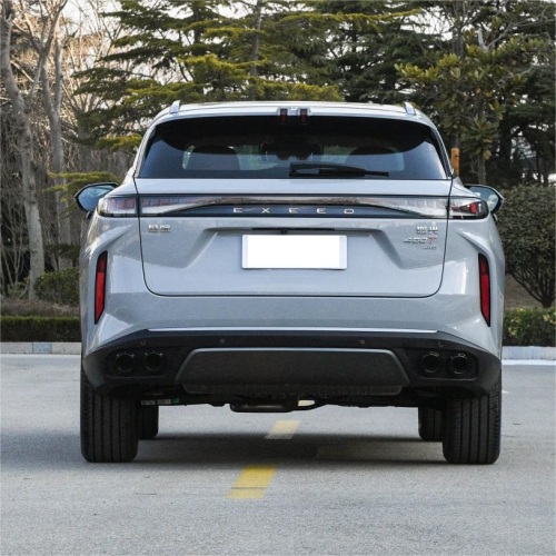 Best Selling Chery High Speed 200kmh 192kw 2.0T Petrol Suv Exeed RX Gasoline Car