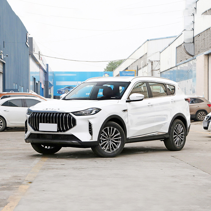 Sport Style 2023 China Left Hand Driving Mode Better Price 1.5T 6DCT Engine Petrol Car Jetour X70 Plus SUV For Chery