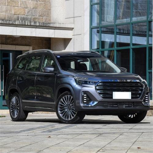 Chery Jetour X90 Plus Automatic 4 Wheel New Petrol Gasoline Cars From China