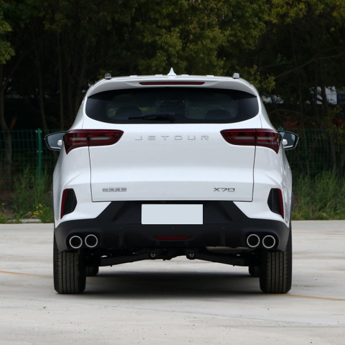 2023 High Speed Jetour X70 1.5T 5 Seats Suv Gas Petrol Gasoline Sports Cars Jetour X70 For Sale