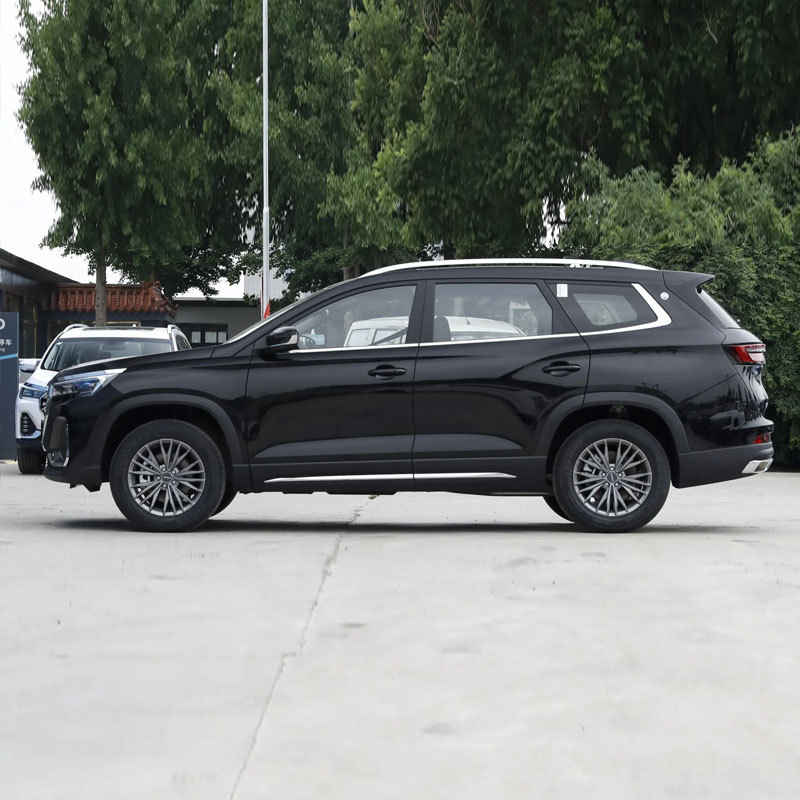Hot Sell 2023 Ready Jetour Cars 7 Seats X70 X90 PLUS Gasoline Cars Jetour For Russia