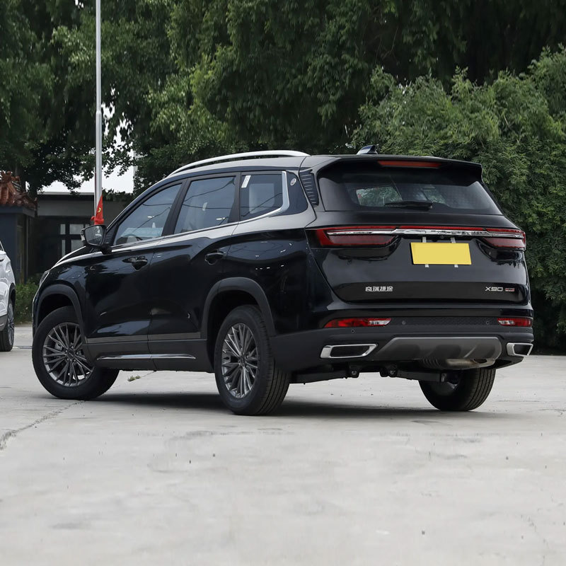 Hot Sell 2023 Ready Jetour Cars 7 Seats X70 X90 PLUS Gasoline Cars Jetour For Russia