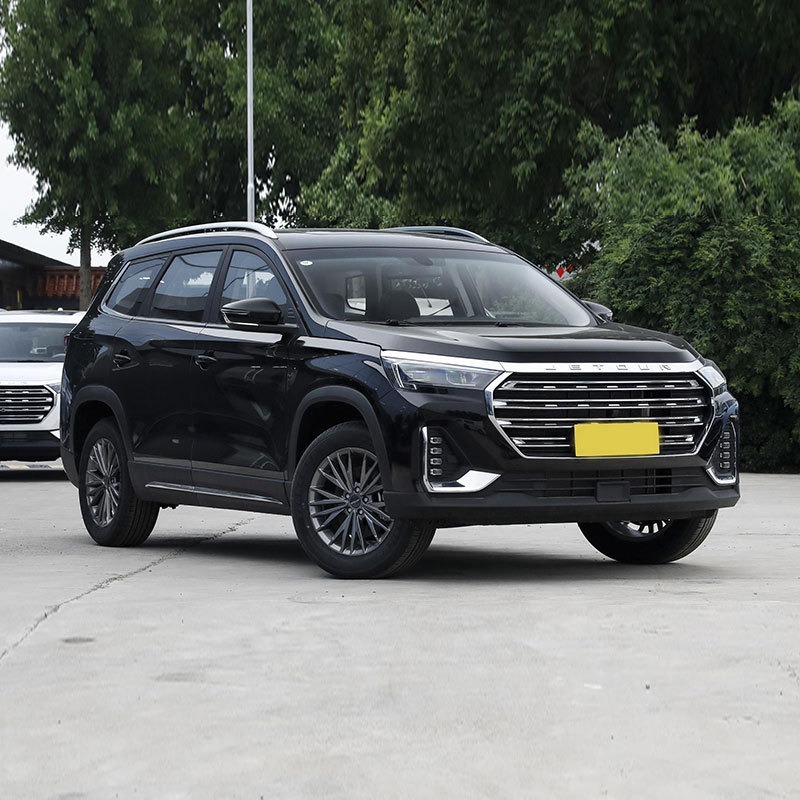 Hot Sell 2023 Ready Jetour Cars 7 Seats X70 X90 PLUS Gasoline Cars Jetour For Russia