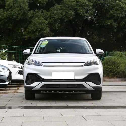 2024 New BYD Yuan Plus 5 Seats SUV Champion EV Car 2023 Electric Auto BYD Yuan Plus New Energy Vehicles