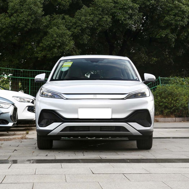 2024 New BYD Yuan Plus 5 Seats SUV Champion EV Car 2023 Electric Auto BYD Yuan Plus New Energy Vehicles