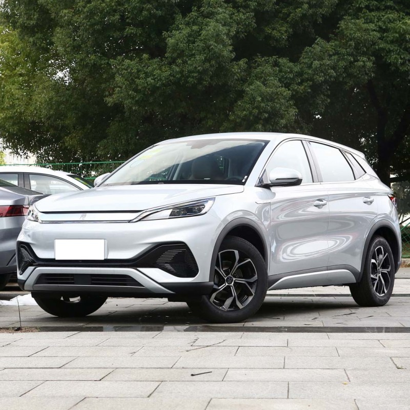 2024 New BYD Yuan Plus 5 Seats SUV Champion EV Car 2023 Electric Auto BYD Yuan Plus New Energy Vehicles