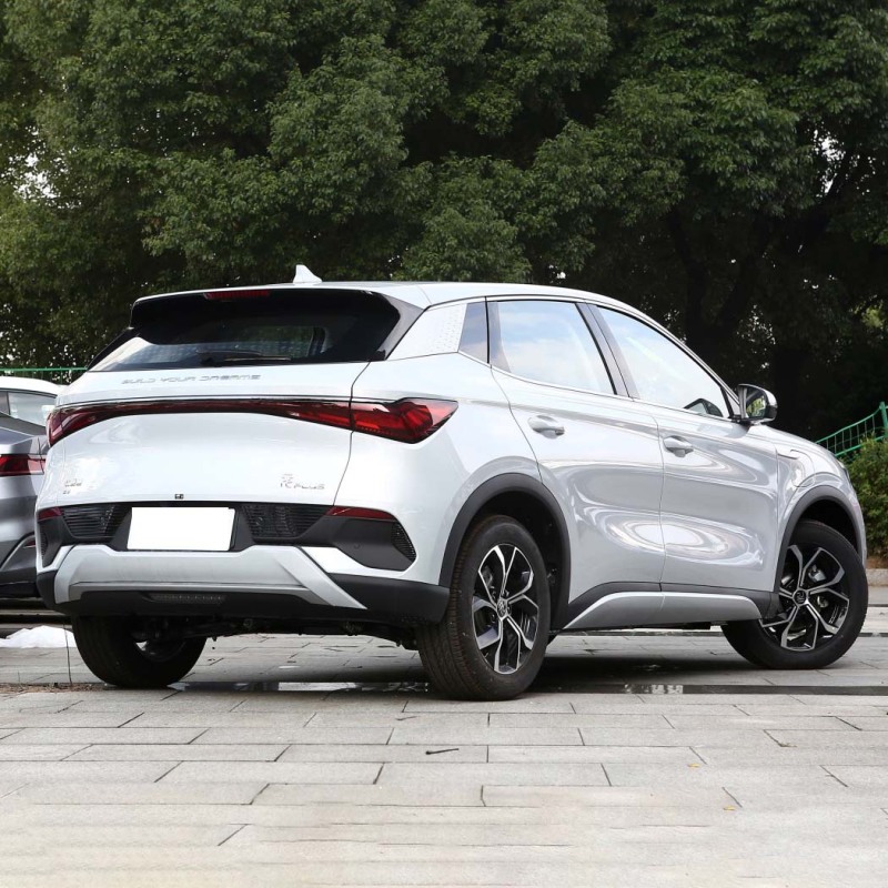 2024 New BYD Yuan Plus 5 Seats SUV Champion EV Car 2023 Electric Auto BYD Yuan Plus New Energy Vehicles