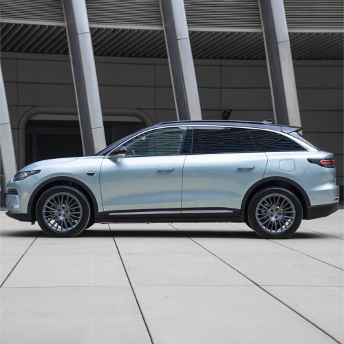 Chinese In Stock 650km 170kmh 4wd Leapmotor C11 4 Wheel New Energy Vehicle  Leapmotor Electric Cars