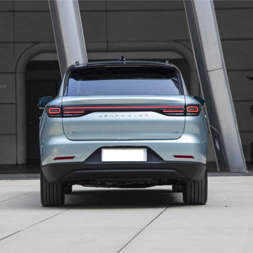 Chinese In Stock 650km 170kmh 4wd Leapmotor C11 4 Wheel New Energy Vehicle  Leapmotor Electric Cars